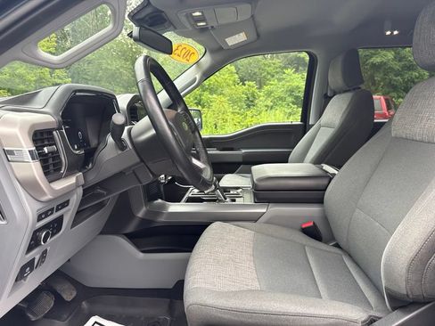 Used 2023 Ford F150 Lightning XLT w/ Equipment Group 312A High AWD/4WD image 9