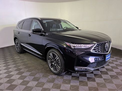 New 2026 Acura MDX w/ Advance Package AWD/4WD image 1