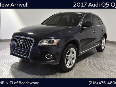 Used 2017 Audi Q5 2.0T Premium