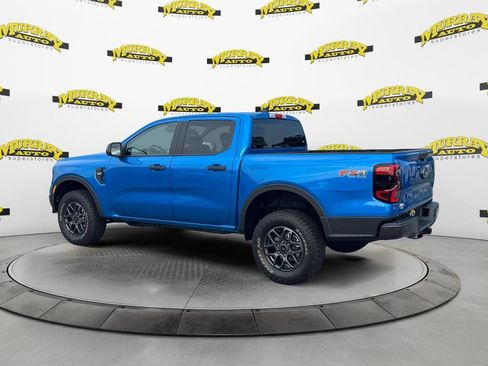 New 2026 Ford Ranger XLT w/ FX4 Off-Road Package AWD/4WD image 3