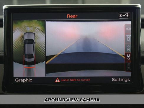 Used 2015 Audi A8 L 3.0T w/ Premium Package image 6