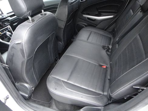 Used 2021 Ford EcoSport Titanium w/ Interior Protection Package AWD/4WD image 12