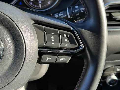 Used 2024 MAZDA CX-5 Carbon Edition image 9