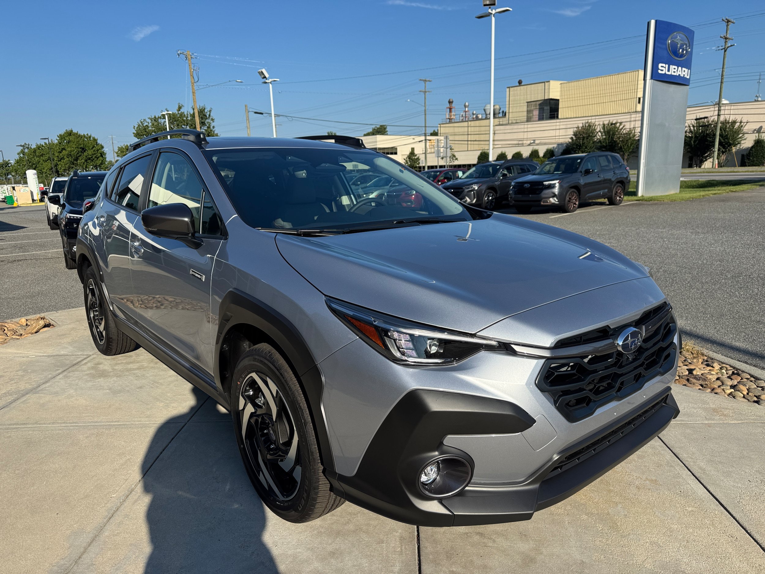 New 2026 Subaru Crosstrek 2.5i Limited AWD/4WD image 4