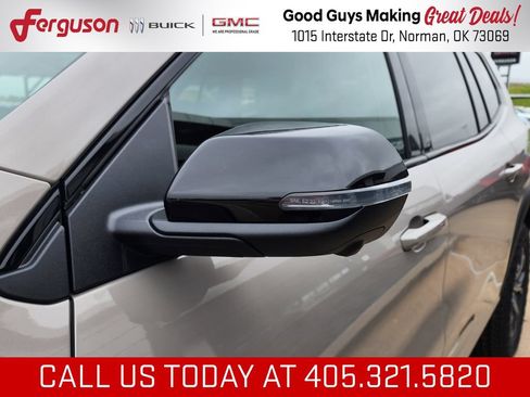 New 2026 GMC Acadia AT4 w/ Super Cruise Package AWD/4WD image 12