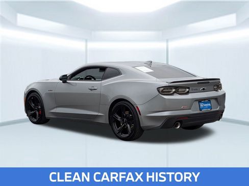 Used 2024 Chevrolet Camaro LT w/ RS Package image 4