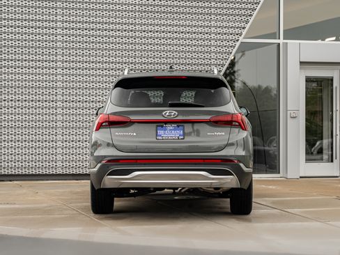 Used 2023 Hyundai Santa Fe Limited w/ Cargo Package AWD/4WD image 31