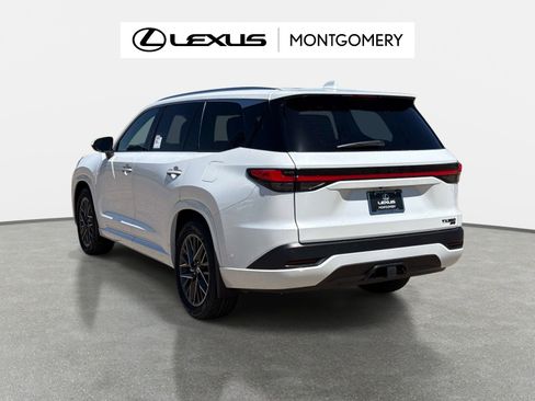 New 2026 Lexus TX 350 AWD image 5