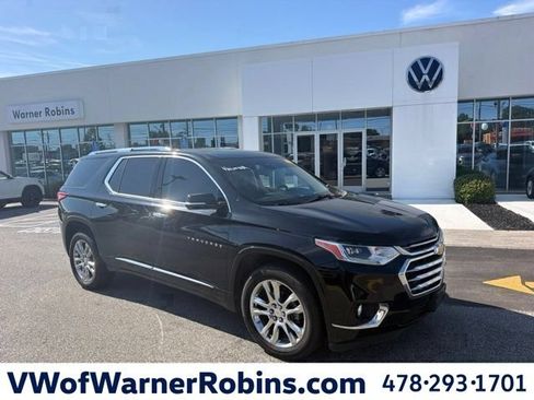 Used 2018 Chevrolet Traverse High Country AWD/4WD image 1