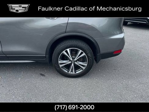 Used 2020 Nissan Rogue SV w/ Sun & Sound Touring Package AWD/4WD image 30