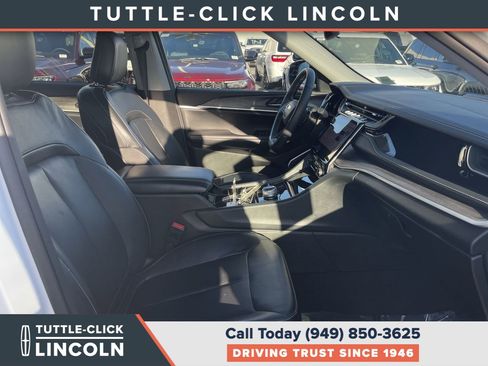 Used 2022 Jeep Grand Cherokee Limited 4xe AWD/4WD image 16