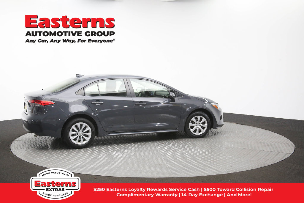 Used 2023 Toyota Corolla LE FWD image 42