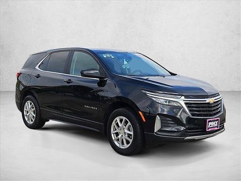 Certified 2024 Chevrolet Equinox LT AWD/4WD image 3