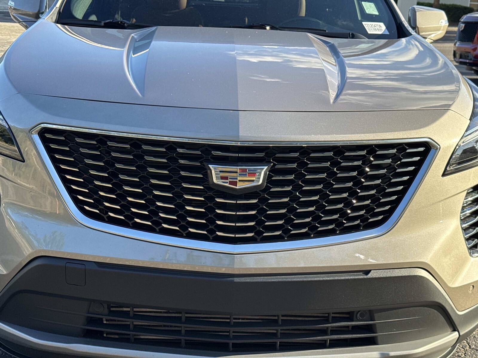 Used 2023 Cadillac XT4 Premium Luxury FWD image 8