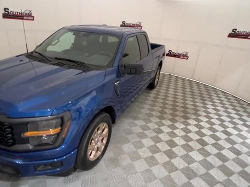 Used 2025 Ford F150 STX w/ Equipment Group 200A image 4