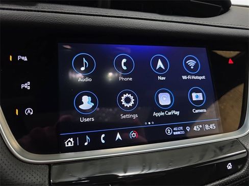 Used 2023 Cadillac XT5 Premium Luxury w/ Technology Package image 21