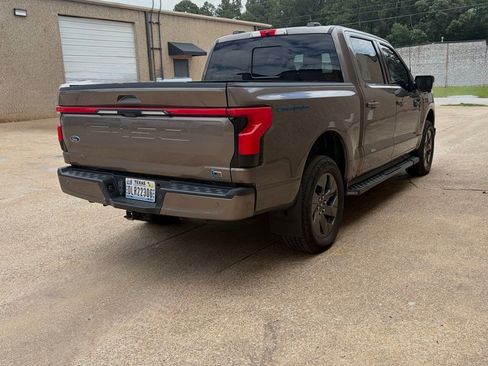 Used 2022 Ford F150 Lightning Lariat w/ Equipment Group 511A High AWD/4WD image 12