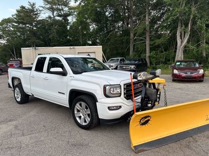 Used 2017 GMC Sierra 1500 4x4 Double Cab w/ Elevation Edition