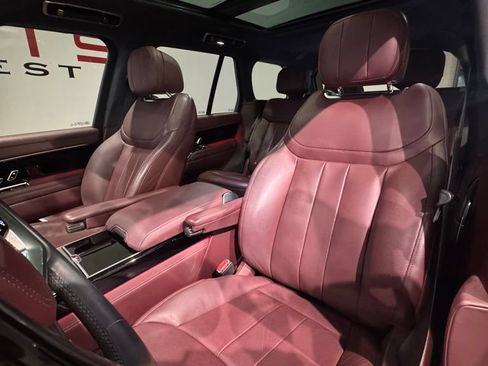 Used 2023 Land Rover Range Rover SE AWD/4WD image 29