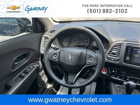 Used 2022 Honda HR-V EX image 22