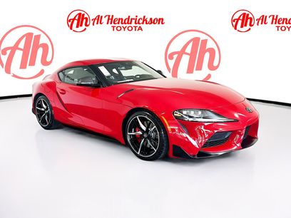Used 2022 Toyota Supra