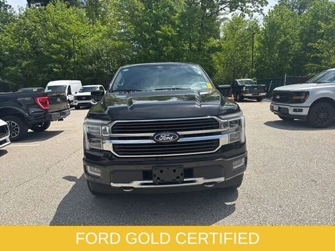 Used 2024 Ford F150 King Ranch AWD/4WD image 2