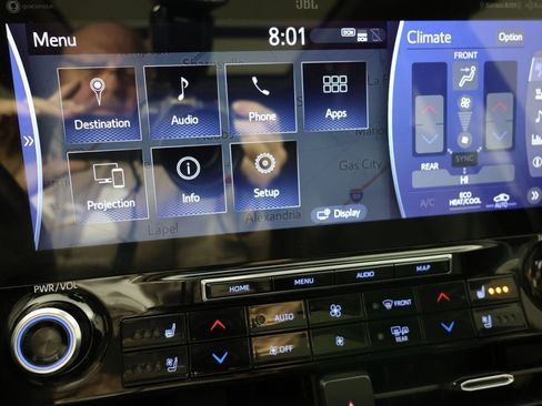 Used 2021 Toyota Highlander Platinum image 57