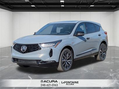 New 2026 Acura RDX A-Spec