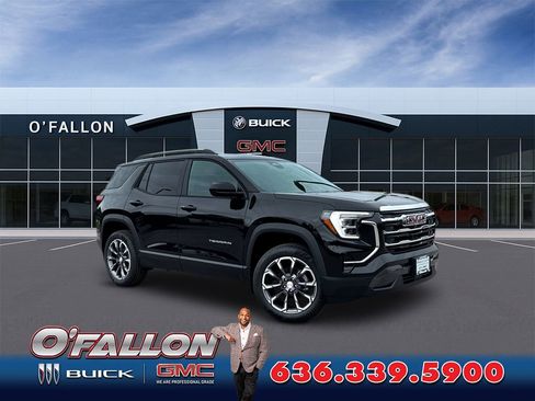 New 2026 GMC Terrain Elevation w/ Elevation Premium Package AWD/4WD image 1