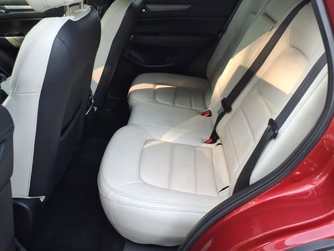 Used 2022 MAZDA CX-5 AWD 2.5 S w/ Preferred Package image 20