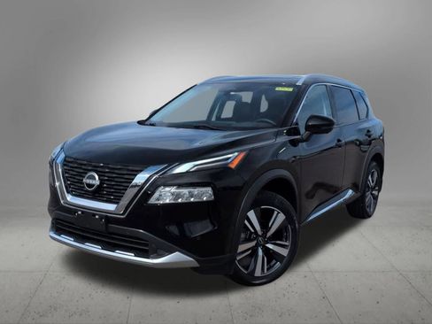 Used 2023 Nissan Rogue Platinum w/ Platinum Premium Package AWD/4WD image 1