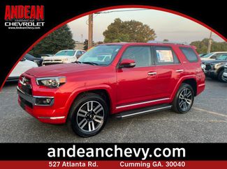 Used 2022 Toyota 4Runner Limited video 1