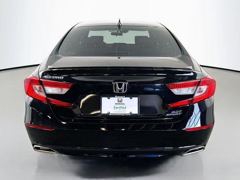 Used 2022 Honda Accord Sport image 6