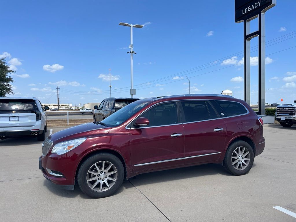 Used 2017 Buick Enclave Convenience FWD image 1