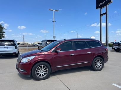 Used 2017 Buick Enclave Convenience