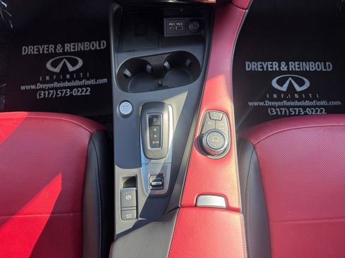 Certified 2024 INFINITI QX50 Sport image 23