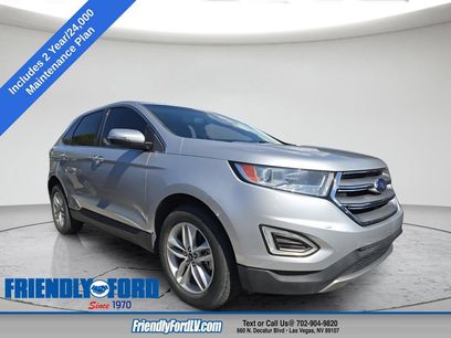 Used 2016 Ford Edge SEL
