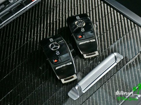 Used 2025 Mercedes-Benz G 63 AMG 4MATIC image 65