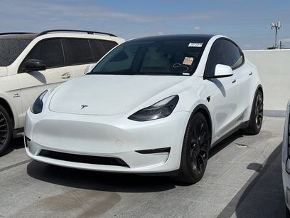 Used 2022 Tesla Model Y Performance