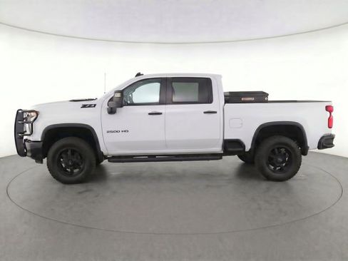Used 2024 Chevrolet Silverado 2500 Custom w/ Custom Value Package AWD/4WD image 6