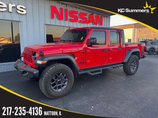 Used 2023 Jeep Gladiator Sport AWD/4WD video 1