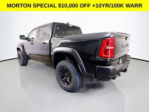 New 2026 RAM 1500 RHO w/ RHO Level 1 Equipment Group AWD/4WD image 5