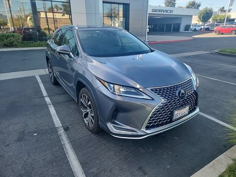 Used 2020 Lexus RX 450h AWD w/ Premium Package image 4