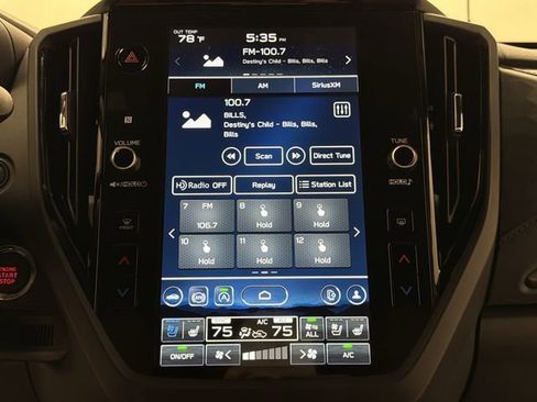 Certified 2026 Subaru Forester Touring image 12