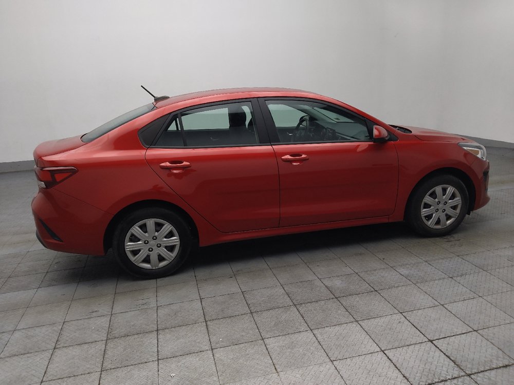 Used 2022 Kia Rio S FWD image 10