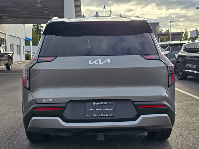 Certified 2024 Kia EV9 Wind AWD/4WD image 4