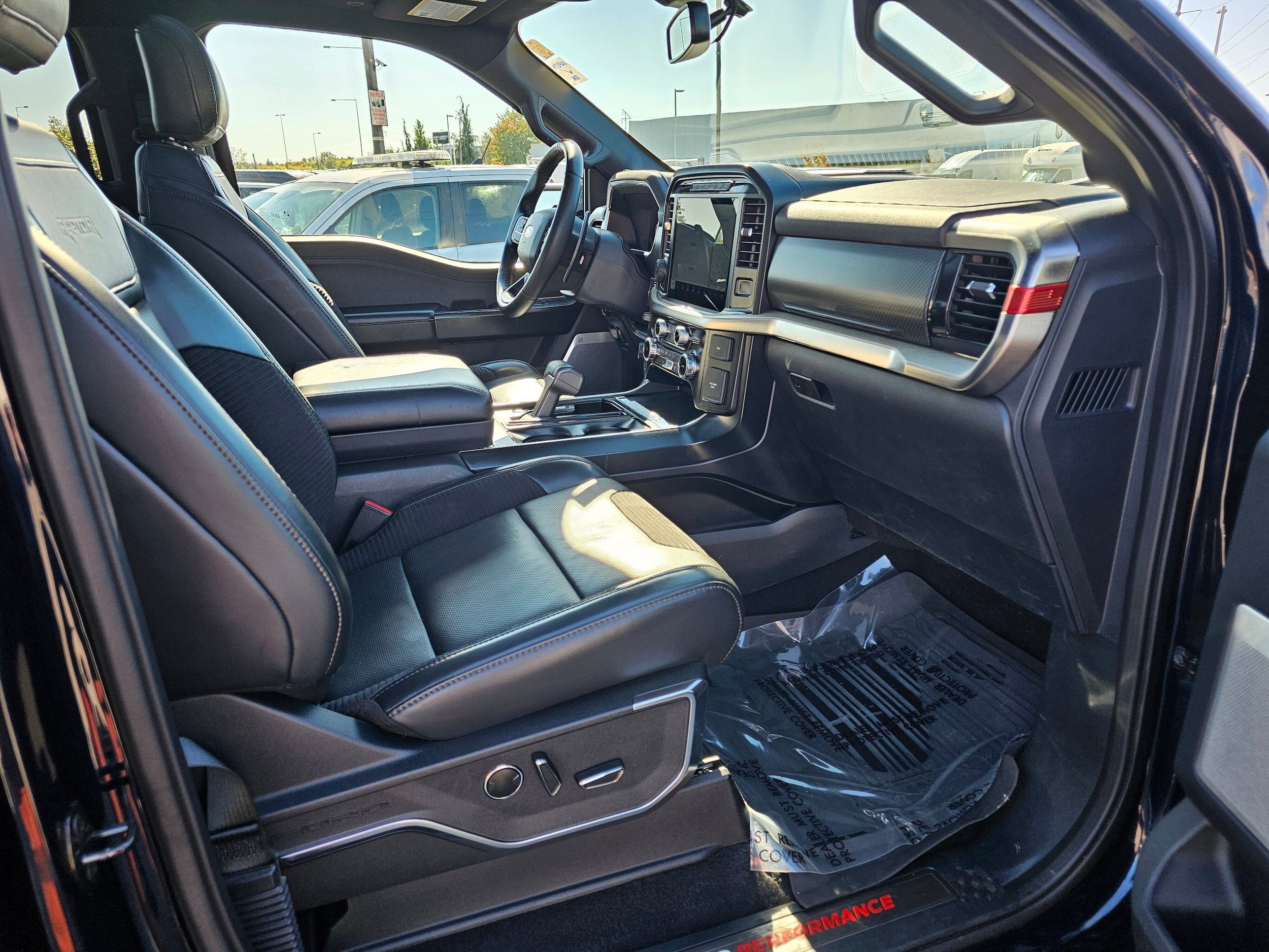 Used 2023 Ford F150 Raptor w/ Raptor Carbon Fiber Package AWD/4WD image 12