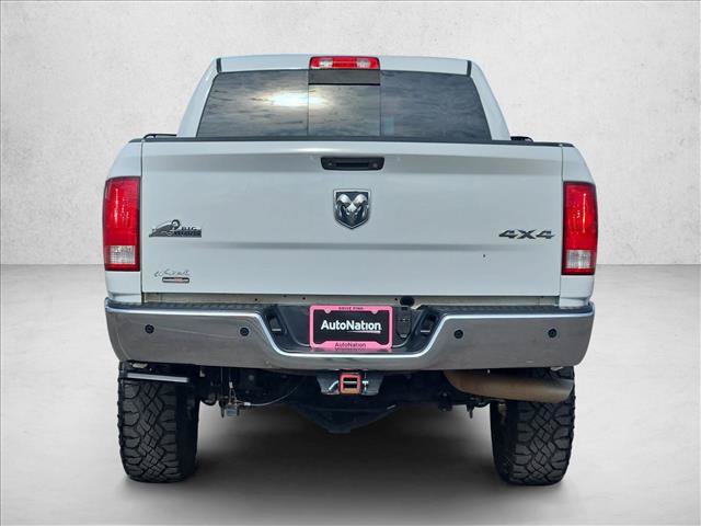 Used 2018 RAM 2500 Big Horn AWD/4WD image 7