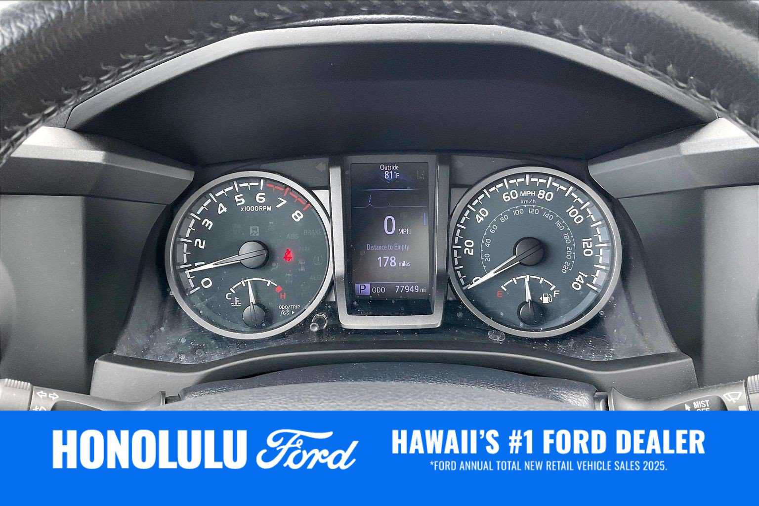Used 2020 Toyota Tacoma 4x4 Double Cab image 17