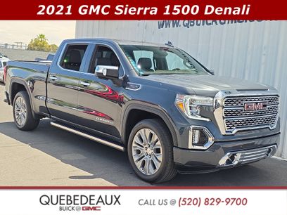 Used 2021 GMC Sierra 1500 Denali w/ Denali Ultimate Package